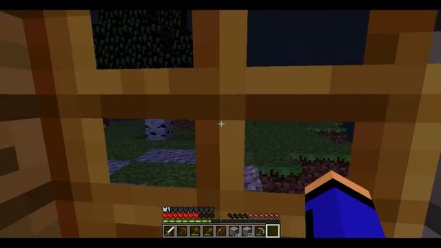 Cube block survival #2 (курица, ты мешаешь!) смотреть онлайн