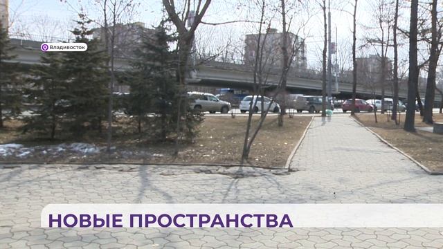 Новые общественные пространства появятся во Владивостоке смотреть онлайн