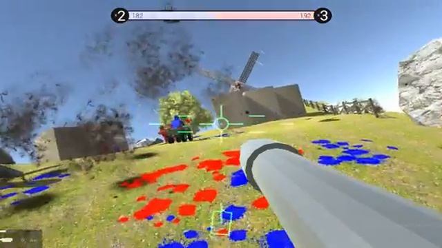 Симулятор Захвата (Ravenfield) смотреть онлайн
