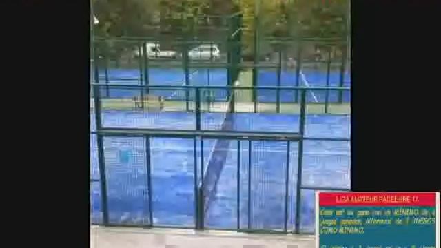 👍🎾PÁDELante SIEMPRE [RINCÓN DE LOS SENTIDOS (MAGO DE OZ)](1) смотреть онлайн