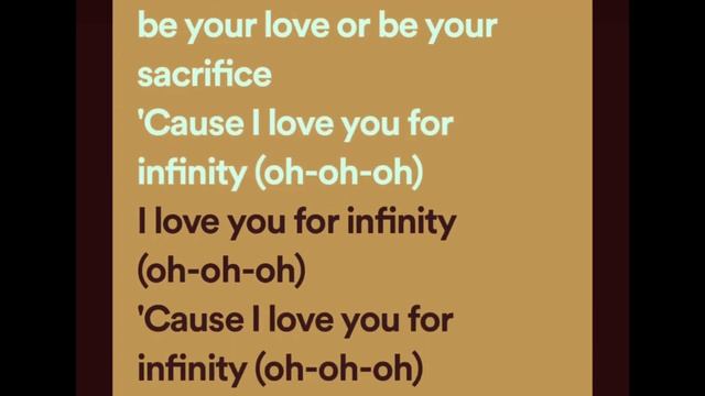 Jaymes Young - Infinity (Lyrics)| cause I love you infinity|#infinity #JaymesYoung #Lyrics #music смотреть онлайн