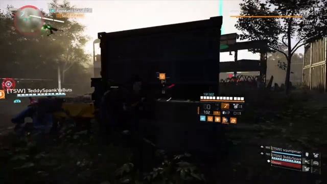 The Division 2 - Roosevelt Island - Legendary Guide смотреть онлайн