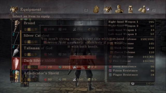 Demon's Souls | ASMR Playthrough | Part 24/28: Selen & Returning to World 1 смотреть онлайн