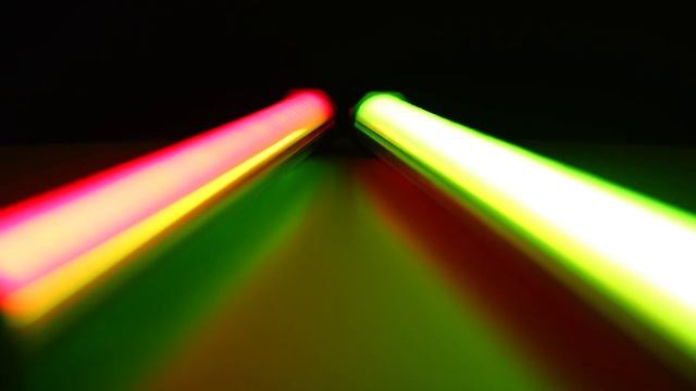 Are RGB TUBE Lights Worth It?! смотреть онлайн