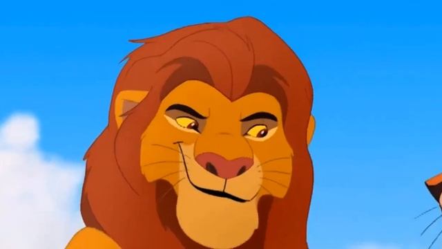 The Lion Guard - When I Led The Guard (Russian)