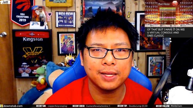 Discussing the SNES Games Out on Nintendo Switch смотреть онлайн