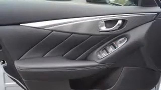 2016 INFINITI Q50 1120R - West Long Branch NJ смотреть онлайн