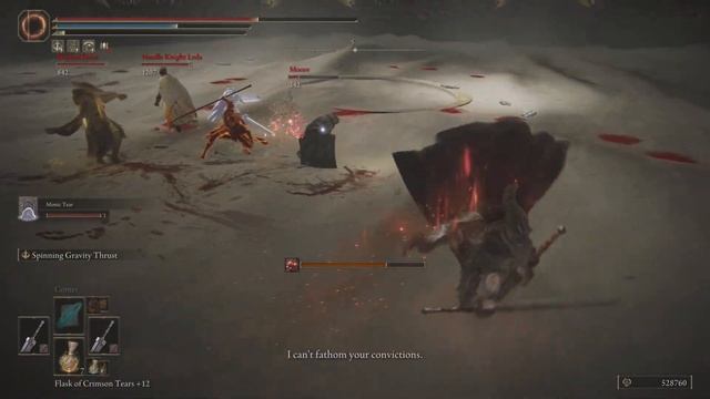 ELDEN RING DLC - Leda and Allies NG+23 смотреть онлайн