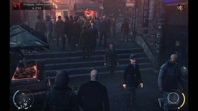 Hitman Absolution прохождение Король Чайнатауна смотреть онлайн
