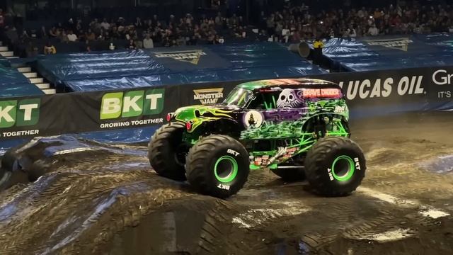 Monster Jam Rosemont 09/15/2023 FULL SHOW