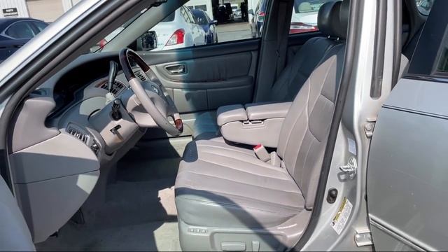 2004 Toyota Avalon 4dr Sdn XLS w/Bucket Seats (Natl) Rockville смотреть онлайн