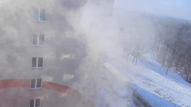 Кипяток на морозе смотреть онлайн