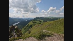 2. Путешествие по  Горному  Алтаю 2 ч. Озеро Ая и Чертов Палец.