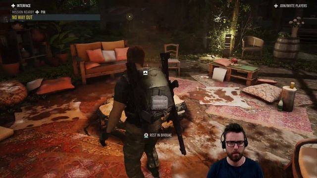 GHOST RECON: BREAKPOINT BETA (Stream) with Goose смотреть онлайн