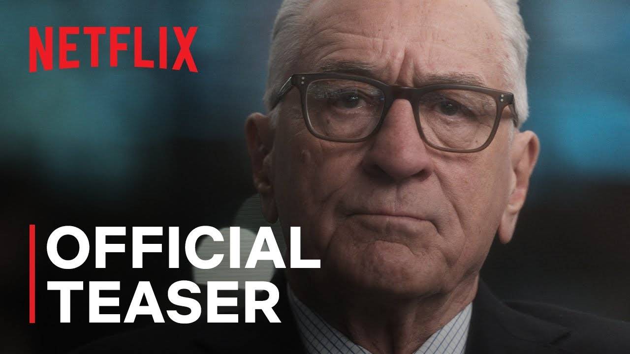 Zero Day TV Series, season 1 - Official Teaser | Netflix смотреть онлайн