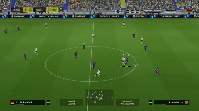 EN DIRECTO JUGANDO EFOOTBALL LEAGUE | EFOOTBALL 2024