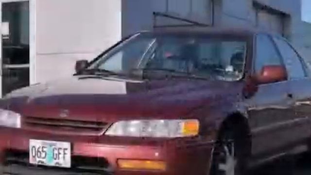1994 Honda Accord Centralia WA смотреть онлайн