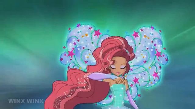 Winx Club - Season 8 Opening (FanMade) (Latin Spanish) смотреть онлайн