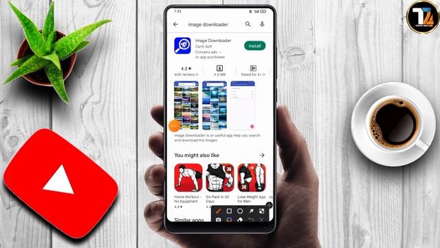 💫how To✨Download😜Instagram Logo Png 💯