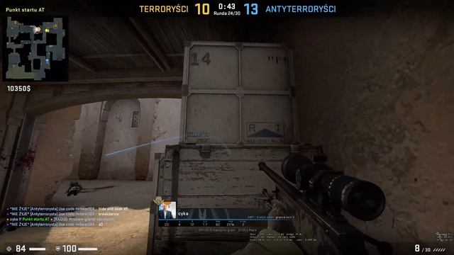 COUNTER-STRIKE DUST II TROLLED ANOTHER TEAM!!  USE PROMOCODE  FOR$ Https://hellcase.com/fmrbean124