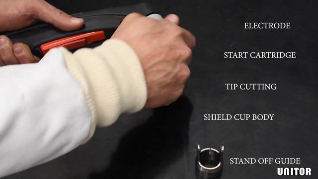 UNITOR UPC NEO Plasma Cutter Operation