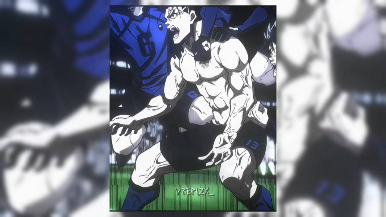 DJ RICK 013 - MONTAGEM SOMBRA ESTRELAR 1.0 (SLOWED + REVERB) x BARO😈 (BLUE LOCK) смотреть онлайн