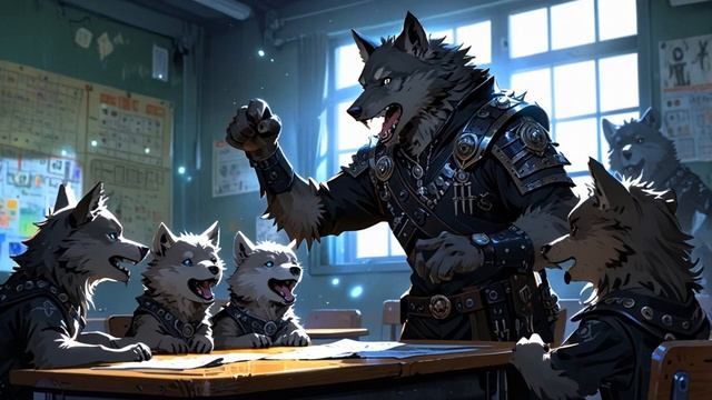 Дважды два – четыре Powerwolf Версия(Udio ai) смотреть онлайн