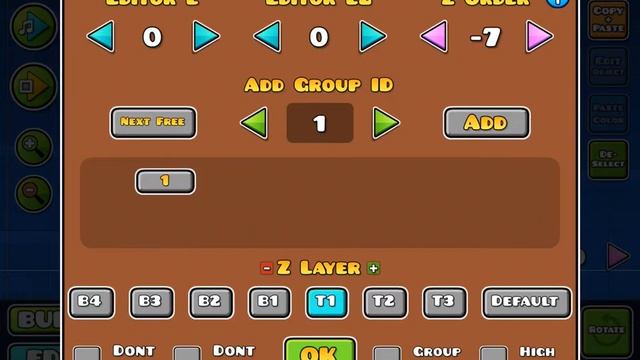 Geometry Dash Tutorial: How To Use An Alpha Trigger (Make Things Invisible) смотреть онлайн