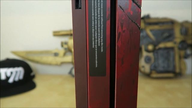 Gears of War 4 Xbox One S Console Unboxing - WHAT'S IN THE BOX смотреть онлайн