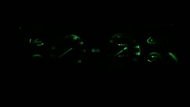 RGB подсветка Лада 2107 1.5S смотреть онлайн