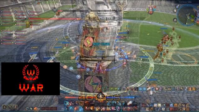(TERA EU) War - Civil Unrest 16/02/2020 смотреть онлайн