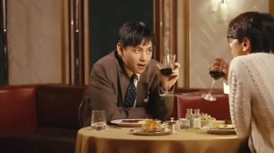 Съёмки клипа V — Winter Ahead