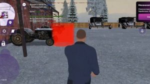 робота механизатора в матрешке рп