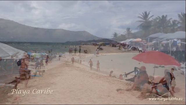 Isla Margarita Beach Babes West смотреть онлайн