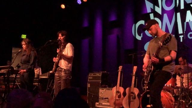 Nanna Godzilla WXPN Free At Noon World Cafe Live Philly May 4, 2023