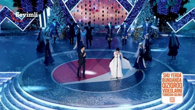 Rayhon Asadova va Sardor Mamadaliyev - Bu gala dashli gala смотреть онлайн
