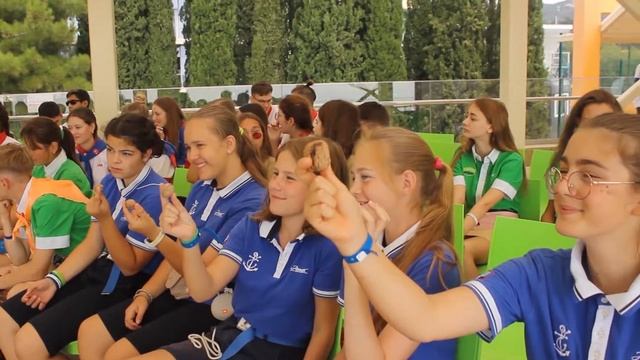 АРТ-ТЕД от Центра толерантности в д/л «Лесной» смотреть онлайн