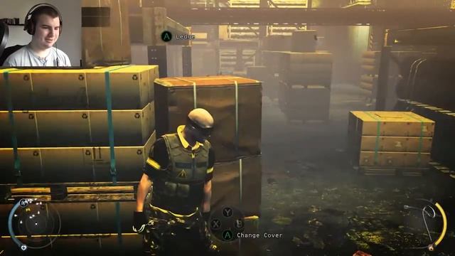 Hitman: Absolution | Part 12 | Burn