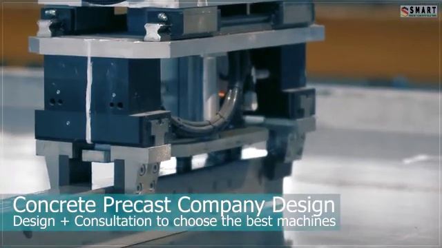 SMART PRECAST CONCRETE SOLUTIONS смотреть онлайн