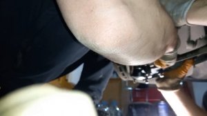 Замена шаровых опор Skoda Kodiaq