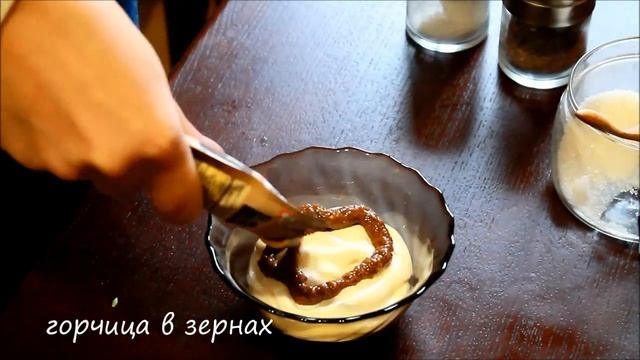 Быстрый и вкусный салат "Куолсло"//Salad смотреть онлайн