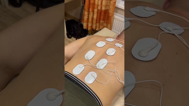 Убираем спазм мускулатуры