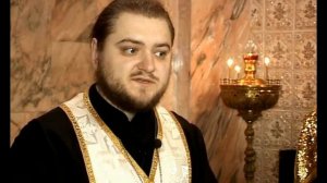 Архимандрид Савва (Мажуко). О посте. 2011 год.