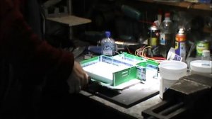 Новый вариант коммутатора , для лолдочноо мотора Джонсон  Эвенруд