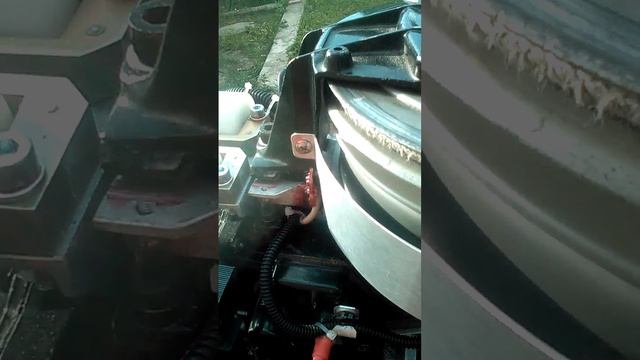 Лодочный мотор Volvo Penta 140  с микро процессорным зажиганием