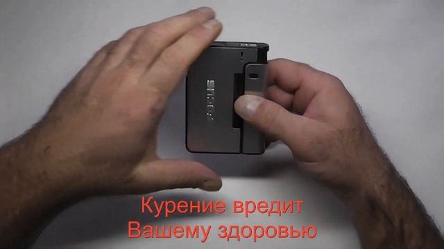 Видео обзор портсигар из китая купленный на сайте Aliexpress смотреть онлайн