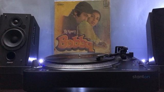 Main Shayar To Nahin - BOBBY (1973) #ON VINYL#