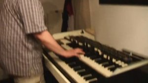 "Хаммонд орган" Александра Иванова