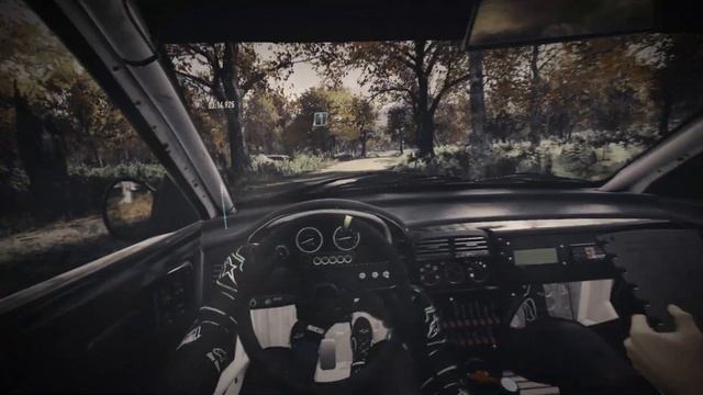 Dirt Rally 2.0 VR