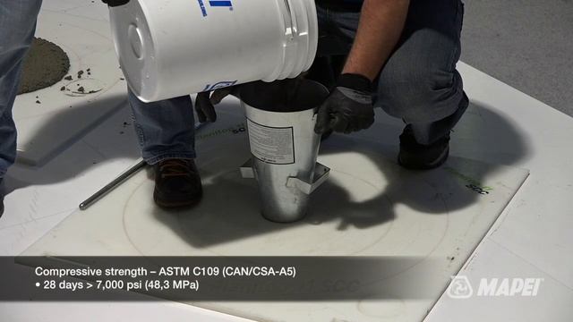 WOC Demo – Form And Pour Repair Solutions